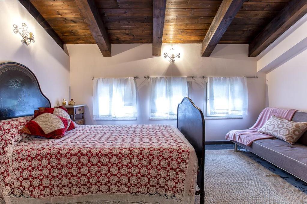 Romantic House Spettacolare Vista Mare Unica Nel Suo Genere Alghero Eksteriør billede