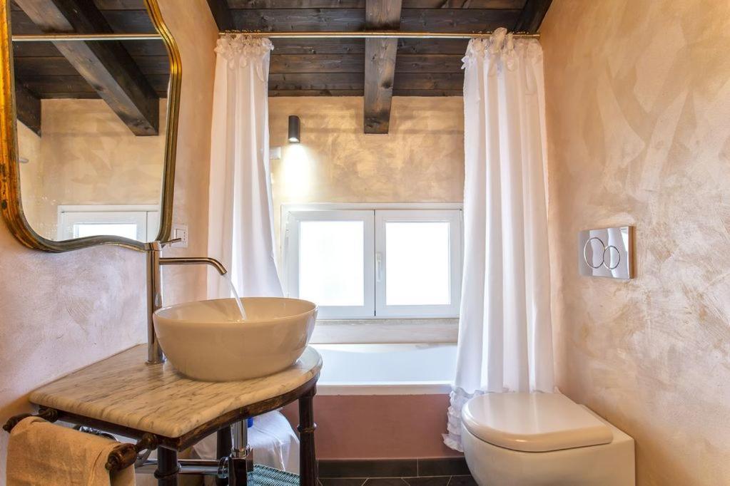 Romantic House Spettacolare Vista Mare Unica Nel Suo Genere Alghero Eksteriør billede