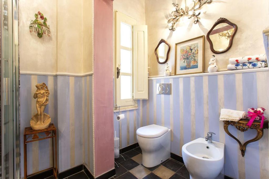 Romantic House Spettacolare Vista Mare Unica Nel Suo Genere Alghero Eksteriør billede