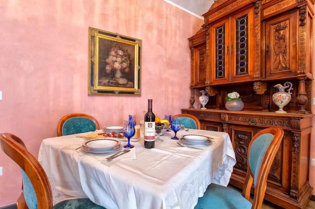 Romantic House Spettacolare Vista Mare Unica Nel Suo Genere Alghero Eksteriør billede