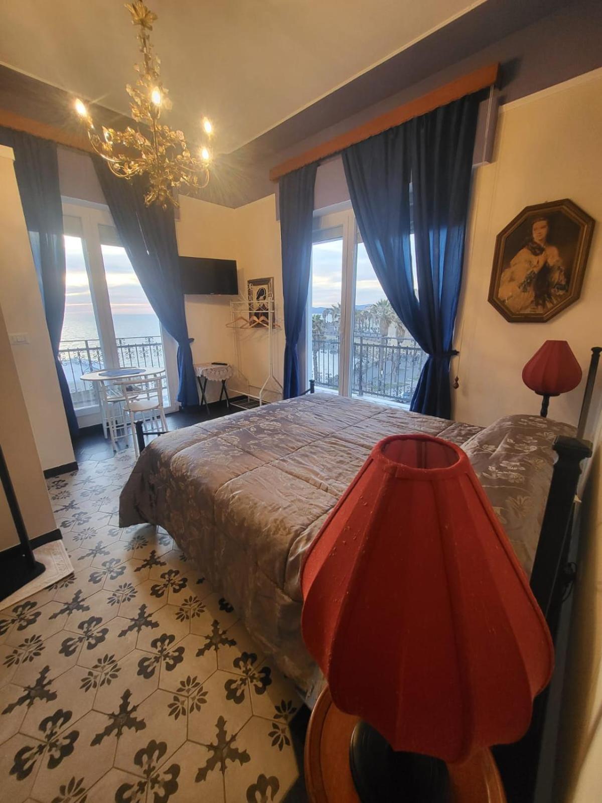 Romantic House Spettacolare Vista Mare Unica Nel Suo Genere Alghero Eksteriør billede