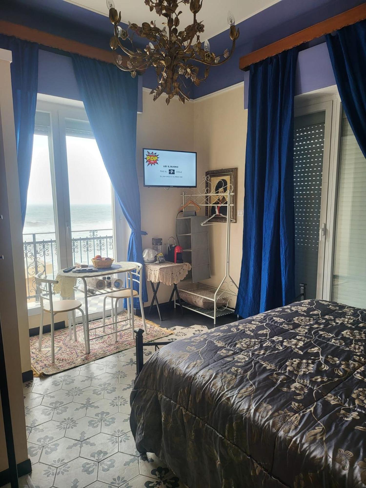 Romantic House Spettacolare Vista Mare Unica Nel Suo Genere Alghero Eksteriør billede