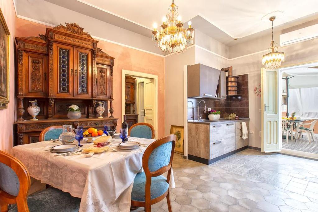 Romantic House Spettacolare Vista Mare Unica Nel Suo Genere Alghero Eksteriør billede